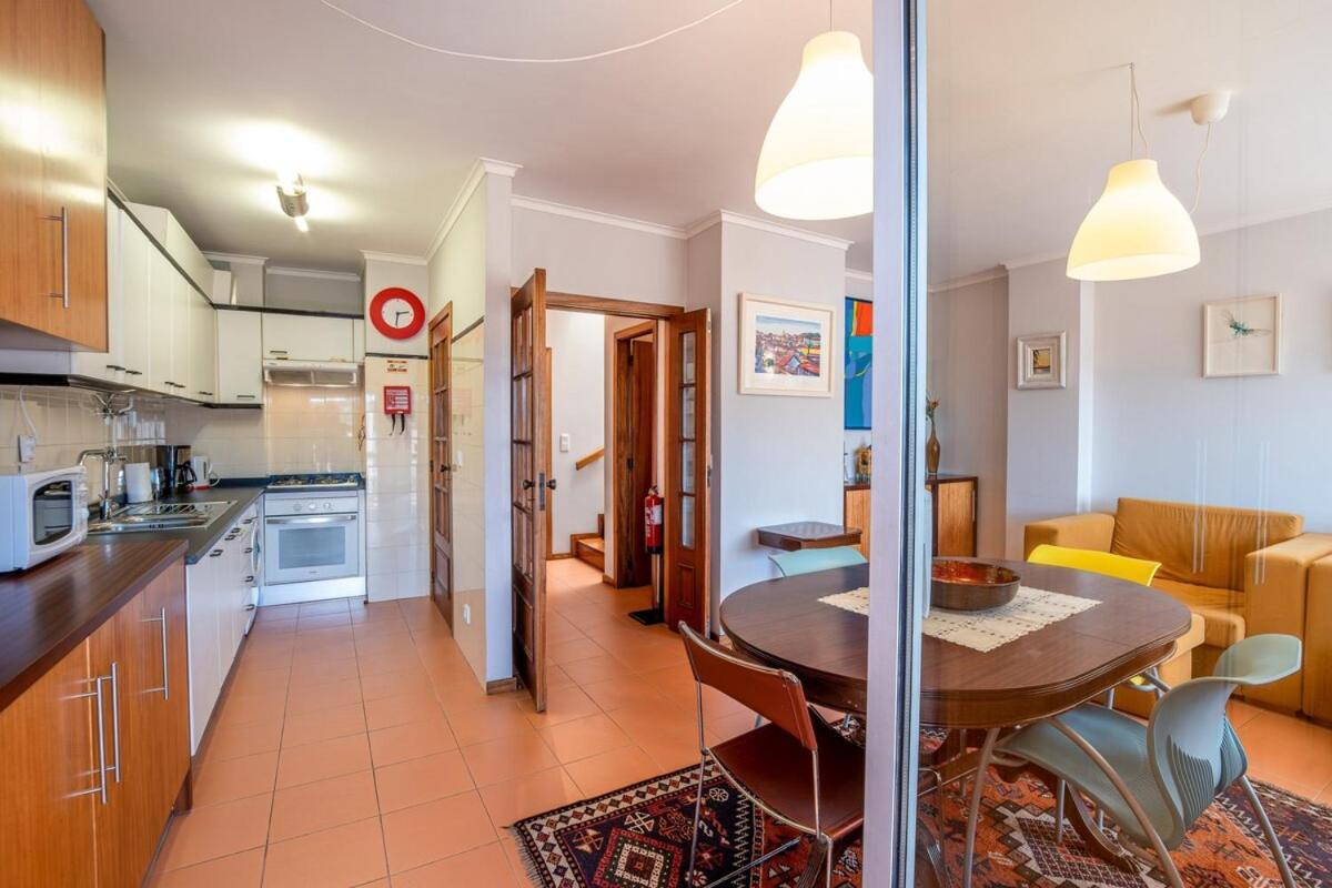 Ocean View Cabedelo Beach Duplex Viana do Castelo Eksteriør bilde